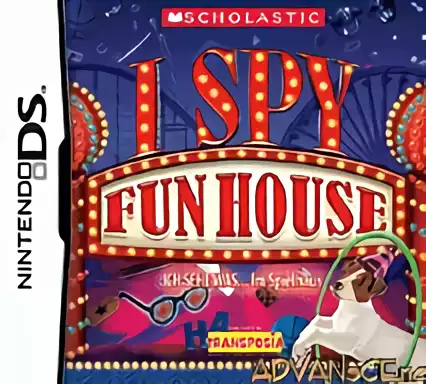 Image n° 1 - box : I Spy Fun House